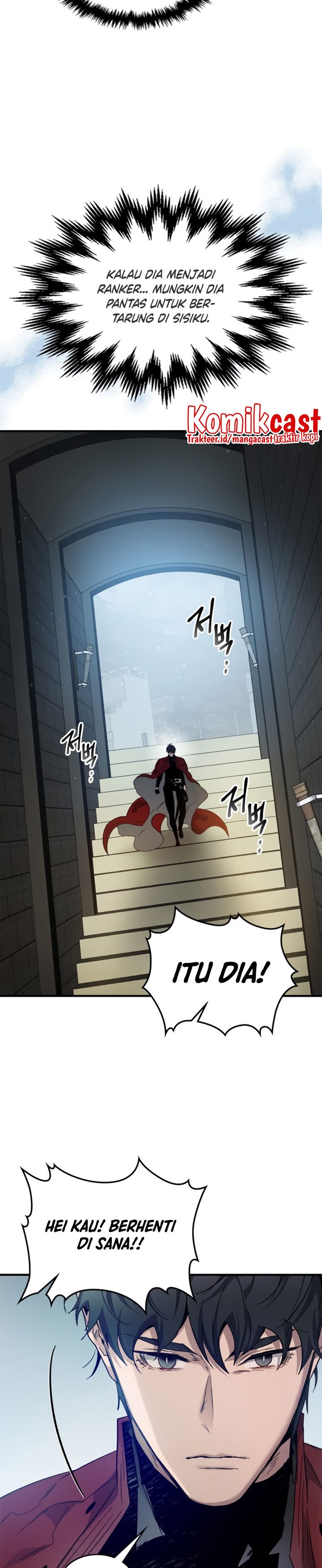 Read Leveling Up With the Gods id Manga Online