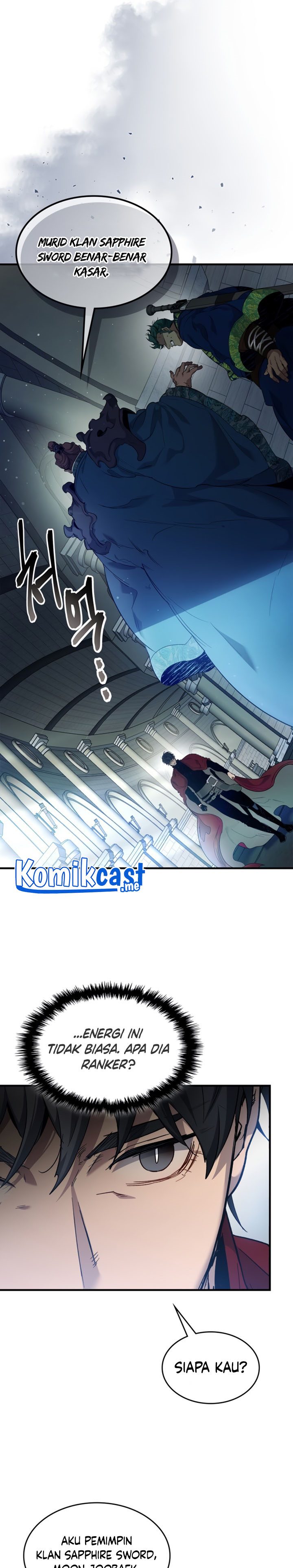 Read Leveling Up With the Gods id Manga Online
