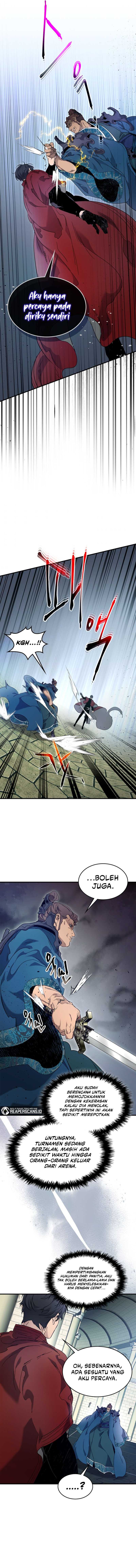 Read Leveling Up With the Gods id Manga Online