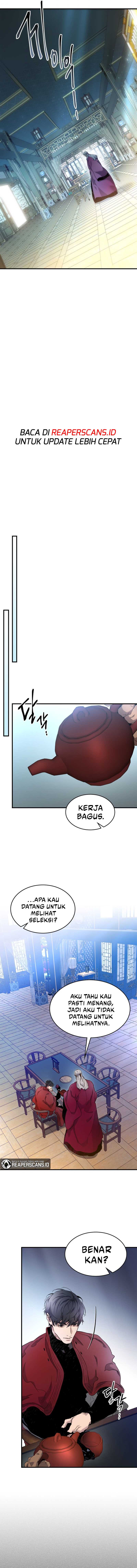 Read Leveling Up With the Gods id Manga Online