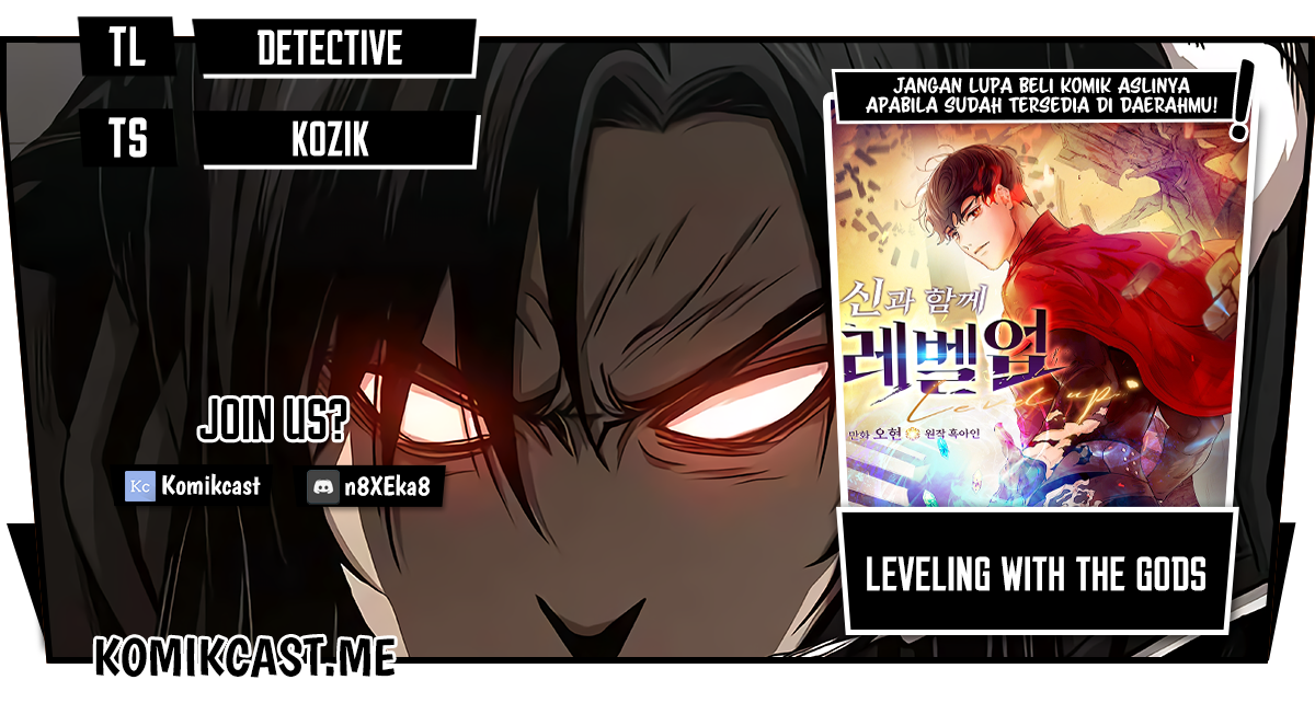 Read Leveling Up With the Gods id Manga Online