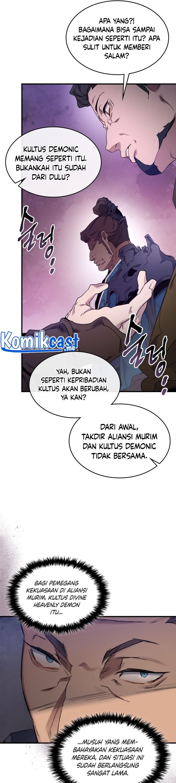 Read Leveling Up With the Gods id Manga Online
