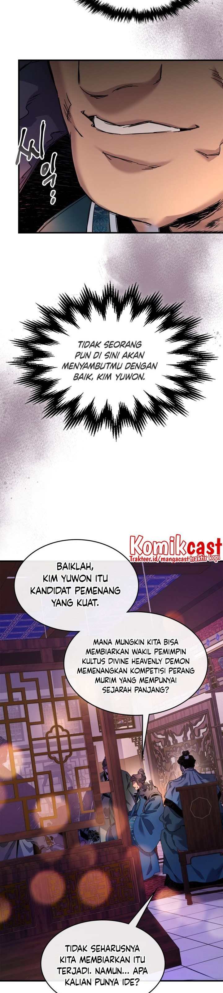Read Leveling Up With the Gods id Manga Online
