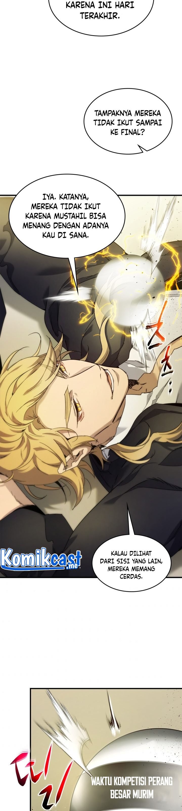Read Leveling Up With the Gods id Manga Online