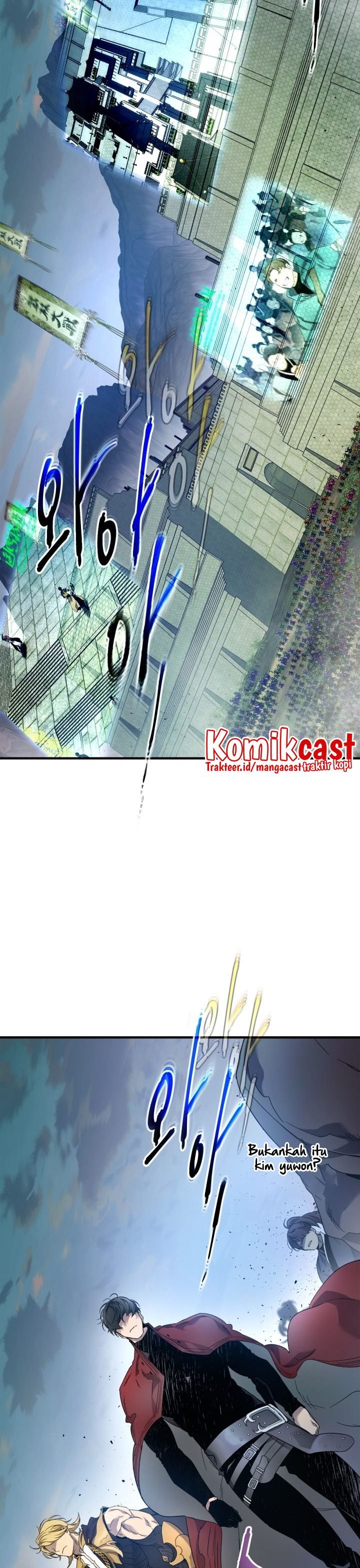 Read Leveling Up With the Gods id Manga Online