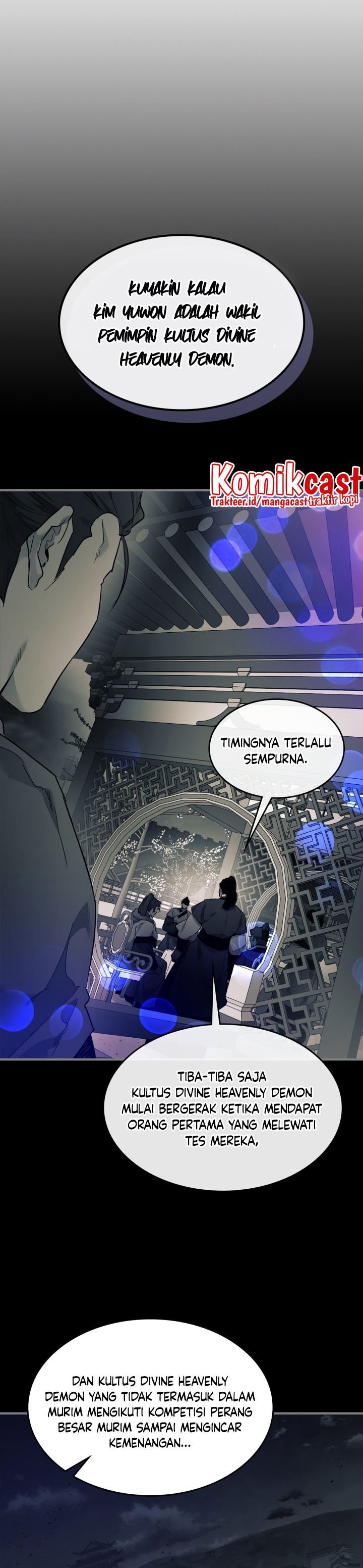 Read Leveling Up With the Gods id Manga Online