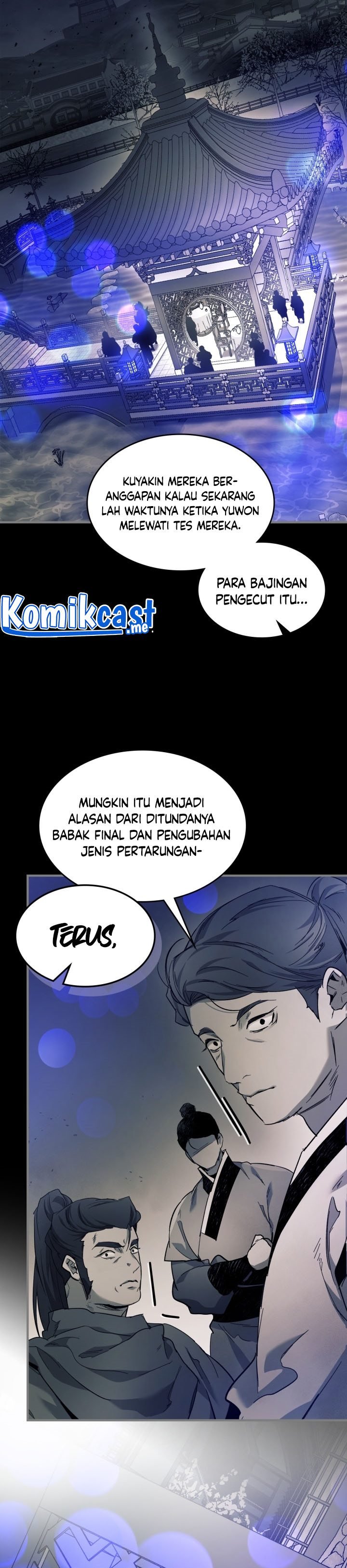 Read Leveling Up With the Gods id Manga Online