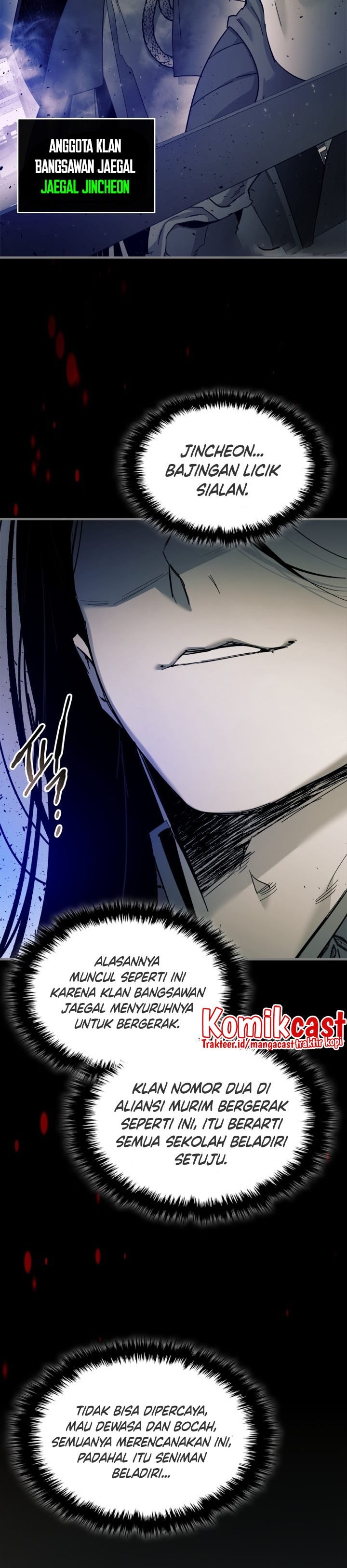 Read Leveling Up With the Gods id Manga Online