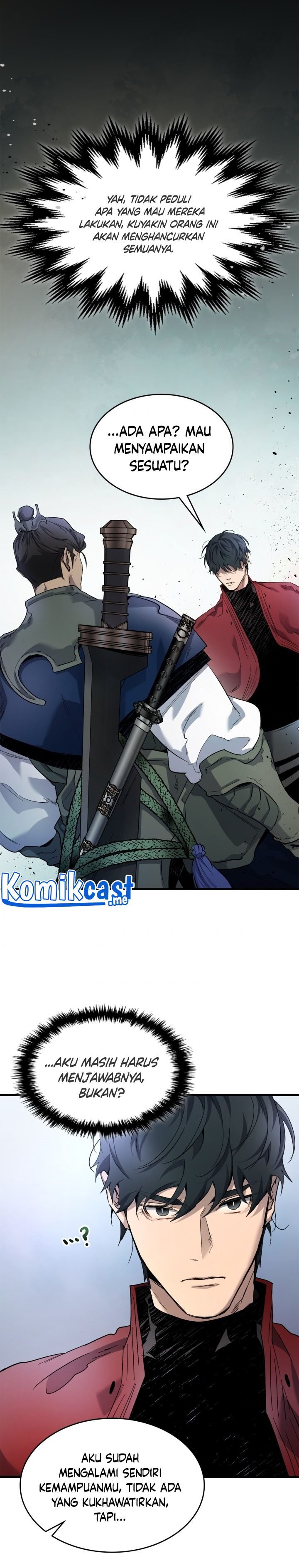 Read Leveling Up With the Gods id Manga Online