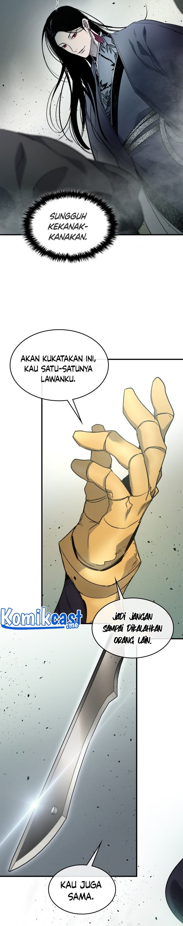 Read Leveling Up With the Gods id Manga Online