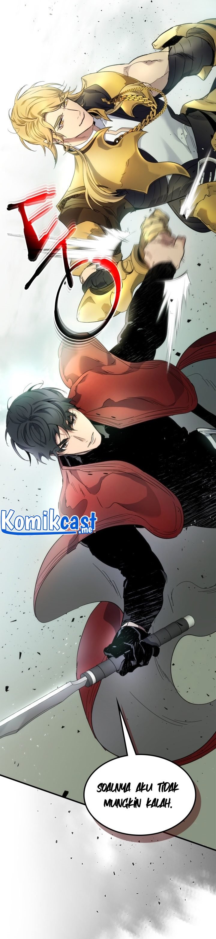 Read Leveling Up With the Gods id Manga Online