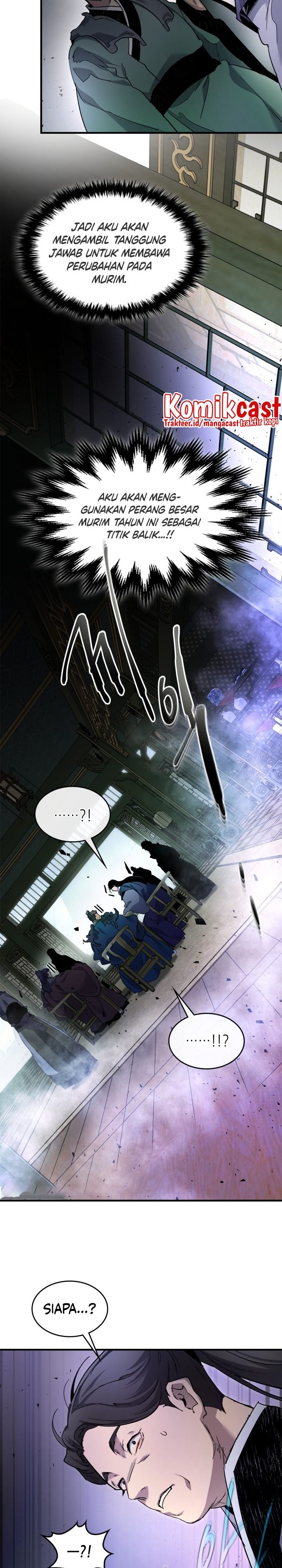 Read Leveling Up With the Gods id Manga Online