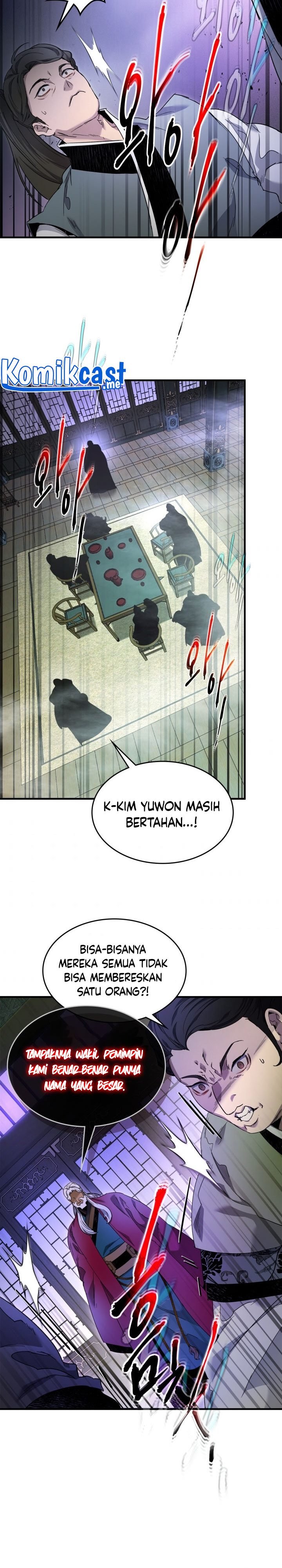 Read Leveling Up With the Gods id Manga Online
