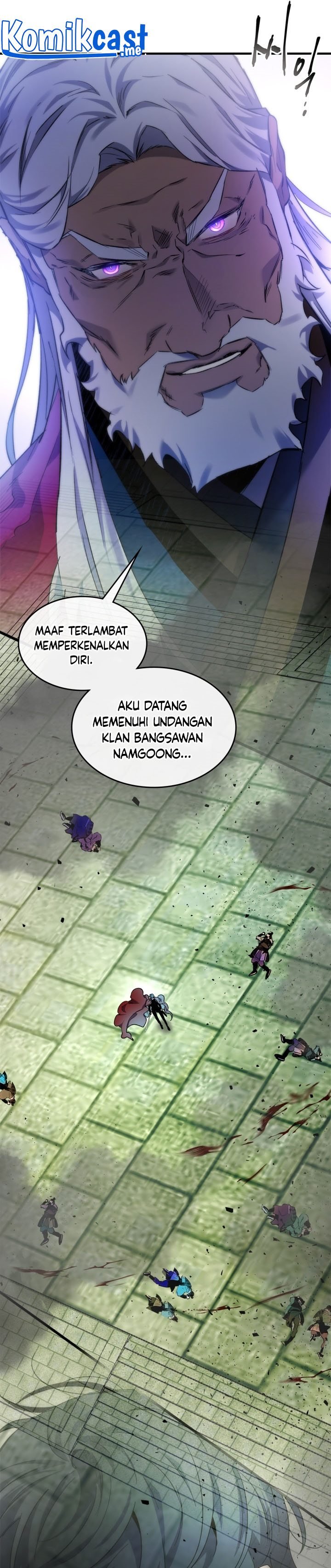 Read Leveling Up With the Gods id Manga Online