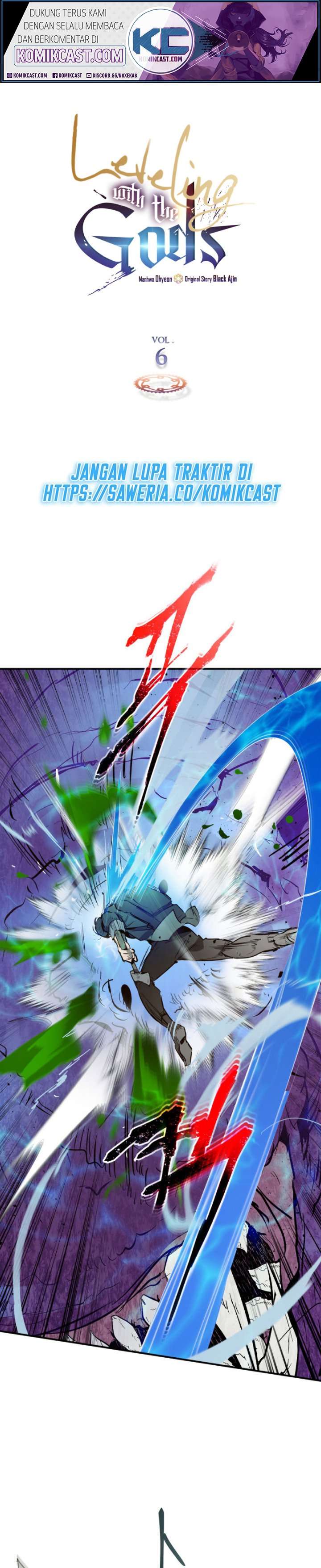 Read Leveling Up With the Gods id Manga Online