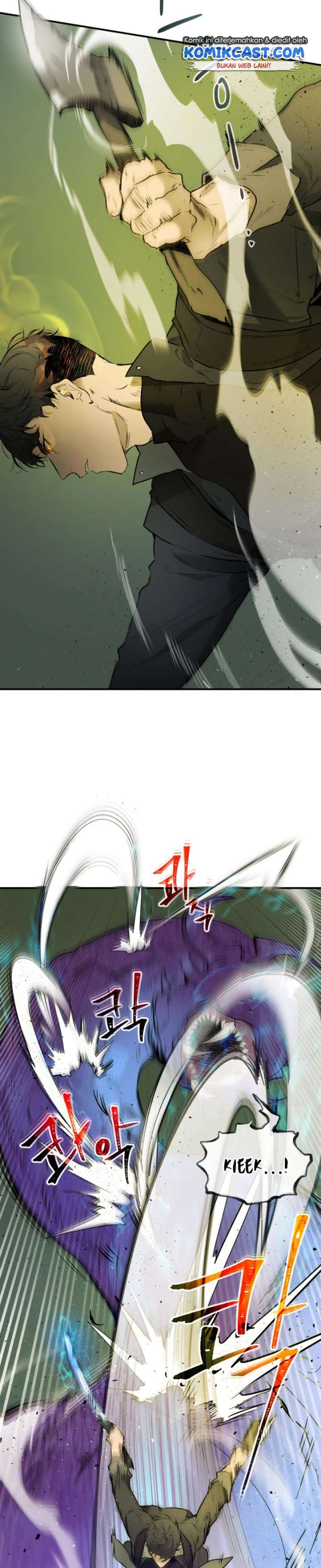 Read Leveling Up With the Gods id Manga Online