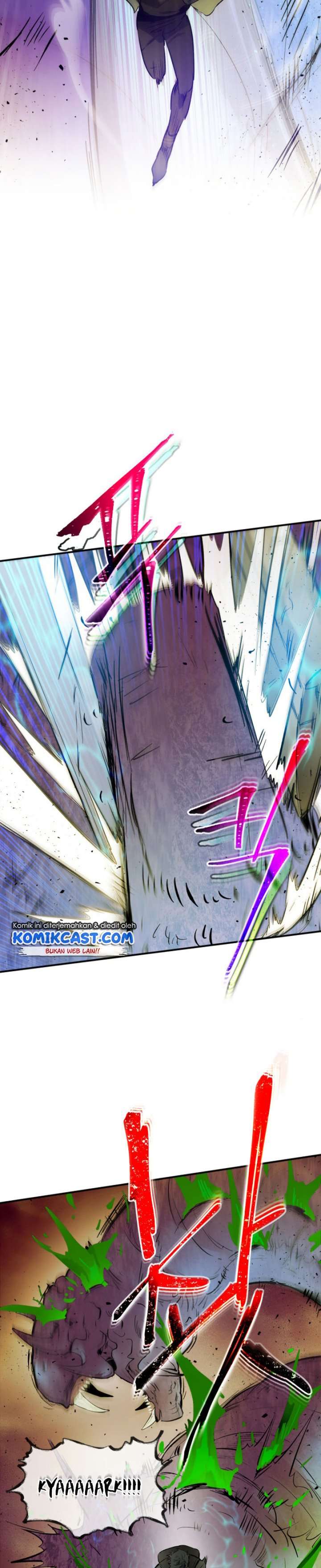 Read Leveling Up With the Gods id Manga Online