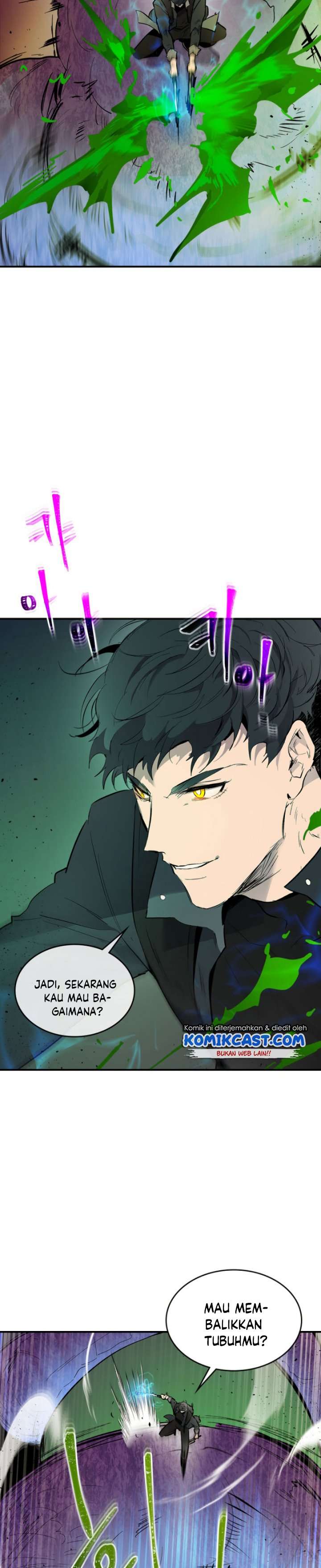 Read Leveling Up With the Gods id Manga Online