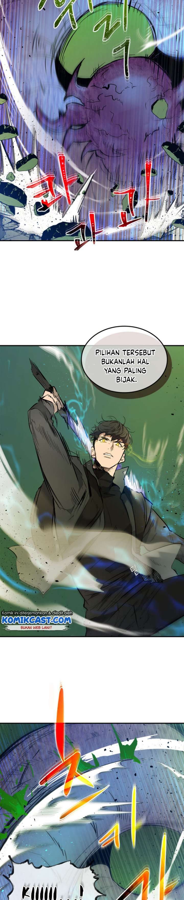 Read Leveling Up With the Gods id Manga Online