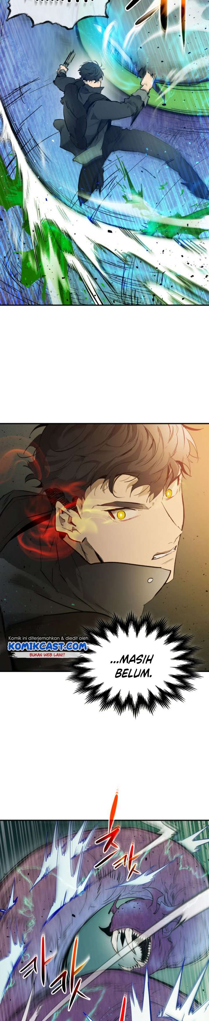 Read Leveling Up With the Gods id Manga Online