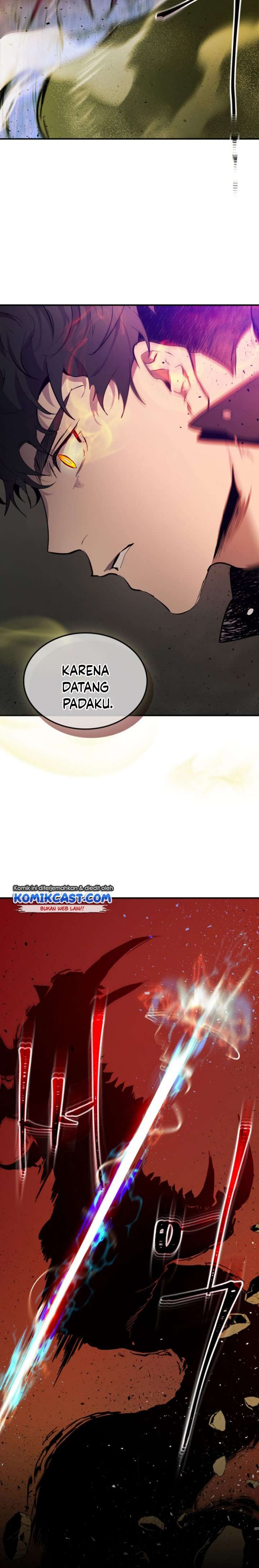 Read Leveling Up With the Gods id Manga Online