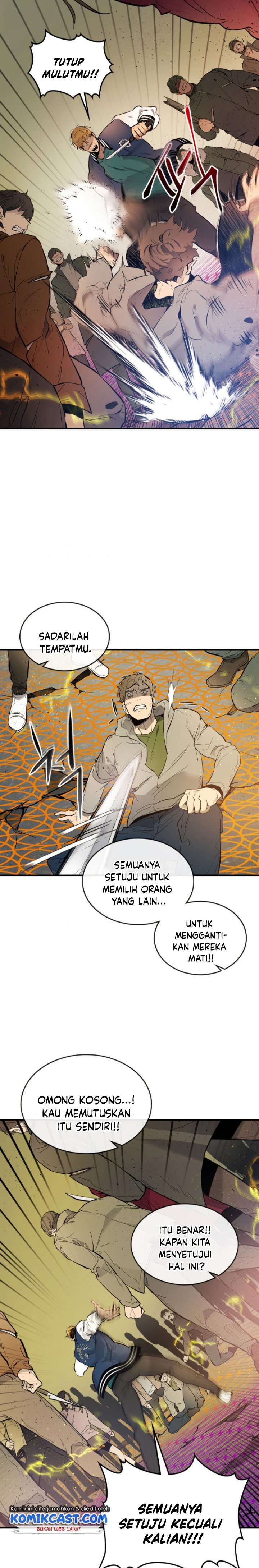 Read Leveling Up With the Gods id Manga Online