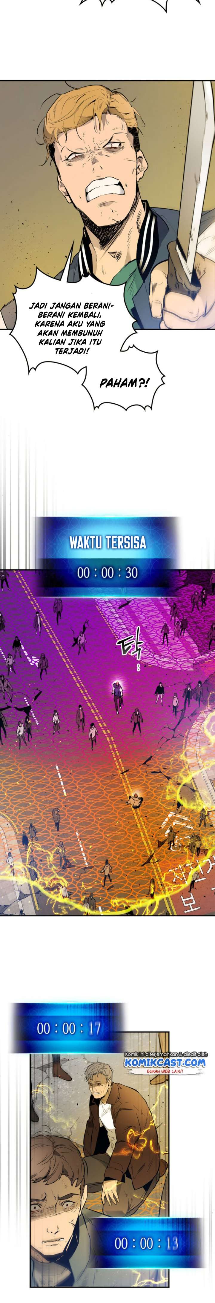 Read Leveling Up With the Gods id Manga Online