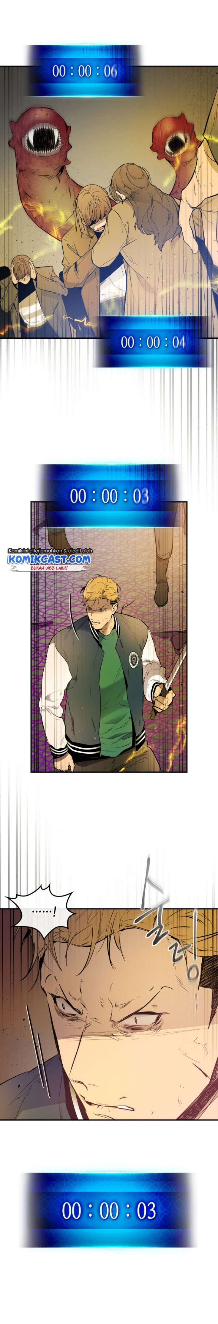 Read Leveling Up With the Gods id Manga Online
