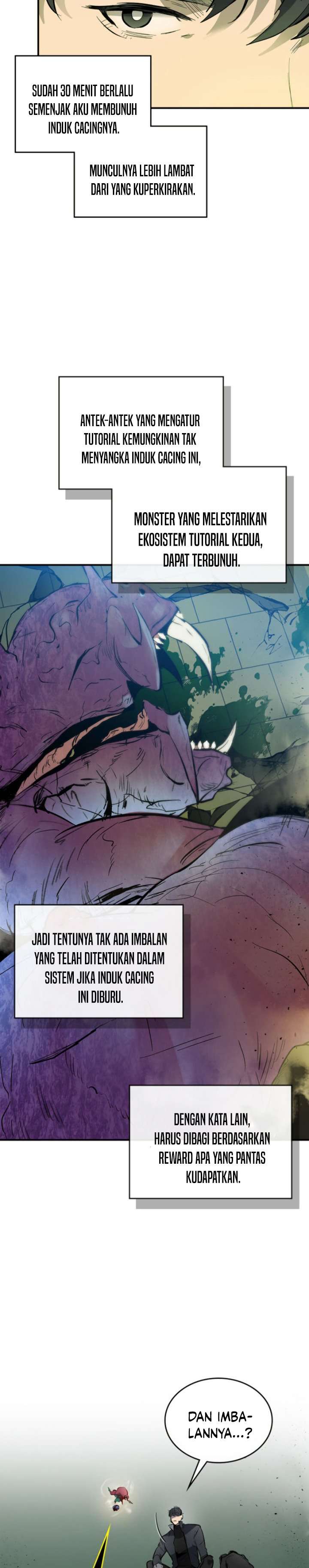 Read Leveling Up With the Gods id Manga Online