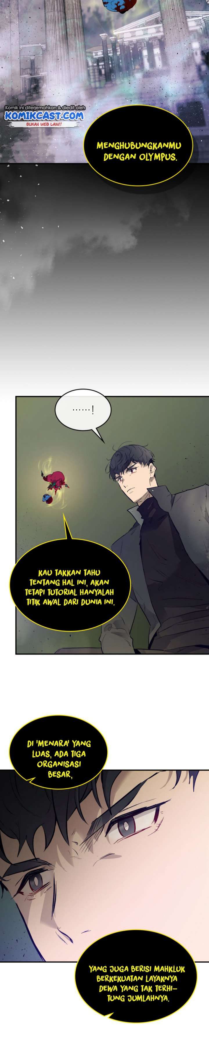 Read Leveling Up With the Gods id Manga Online