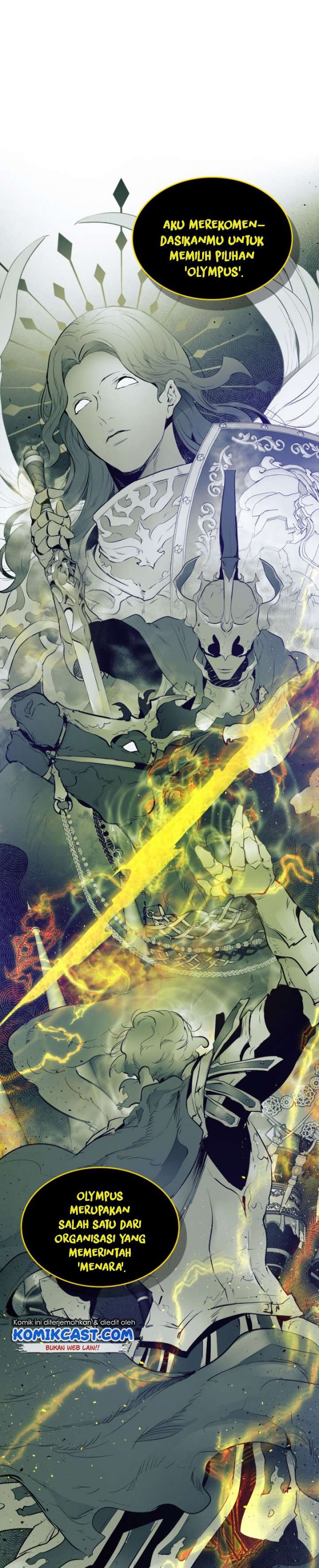 Read Leveling Up With the Gods id Manga Online