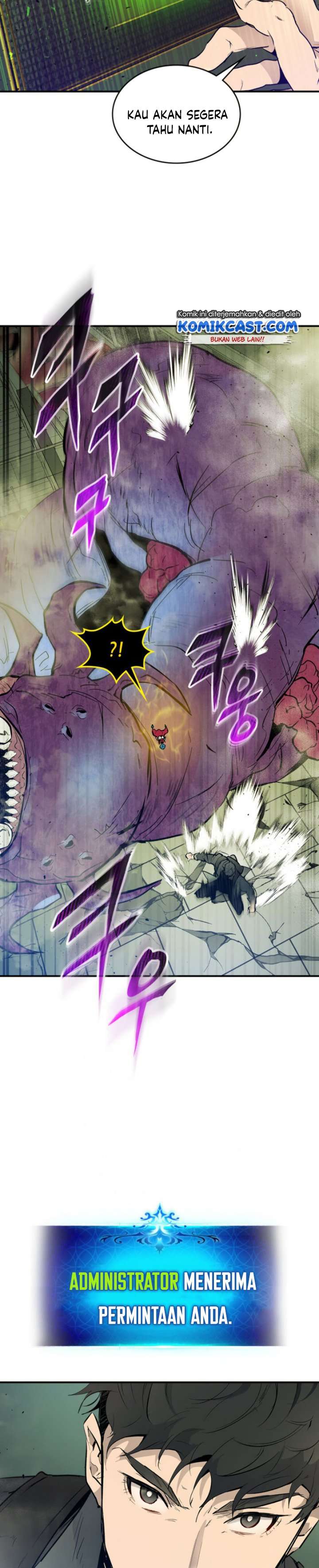 Read Leveling Up With the Gods id Manga Online