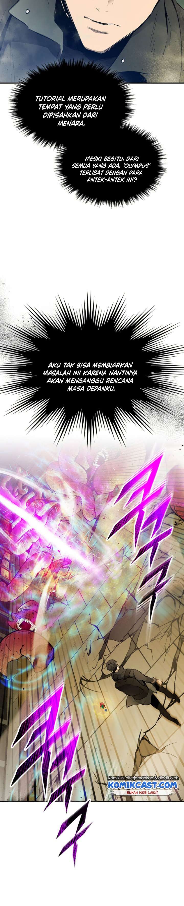 Read Leveling Up With the Gods id Manga Online