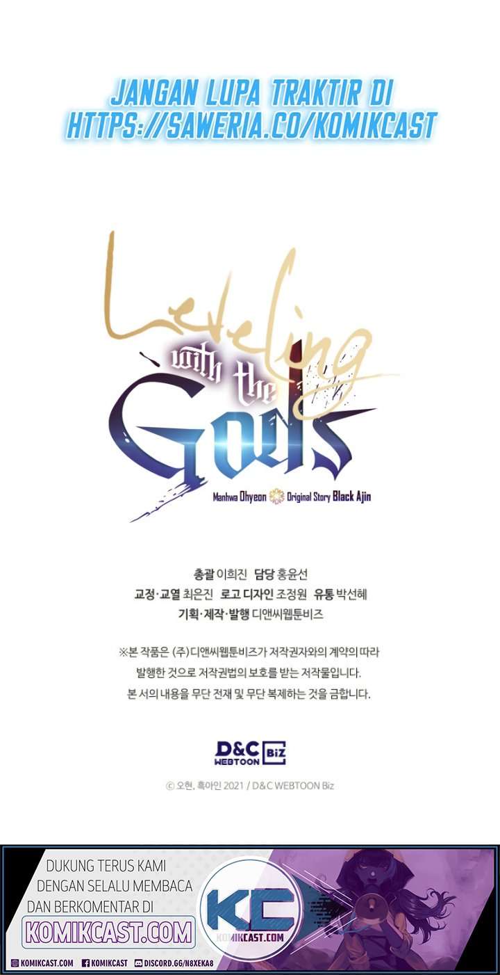 Read Leveling Up With the Gods id Manga Online