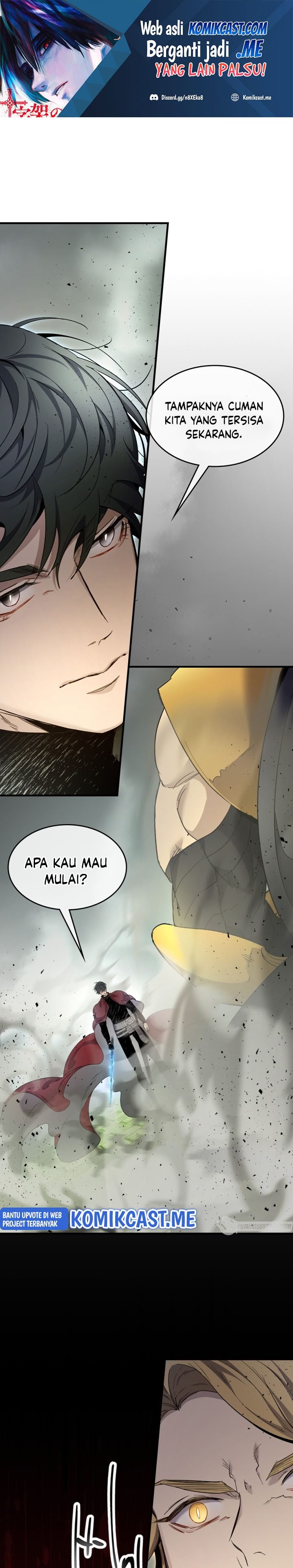 Read Leveling Up With the Gods id Manga Online