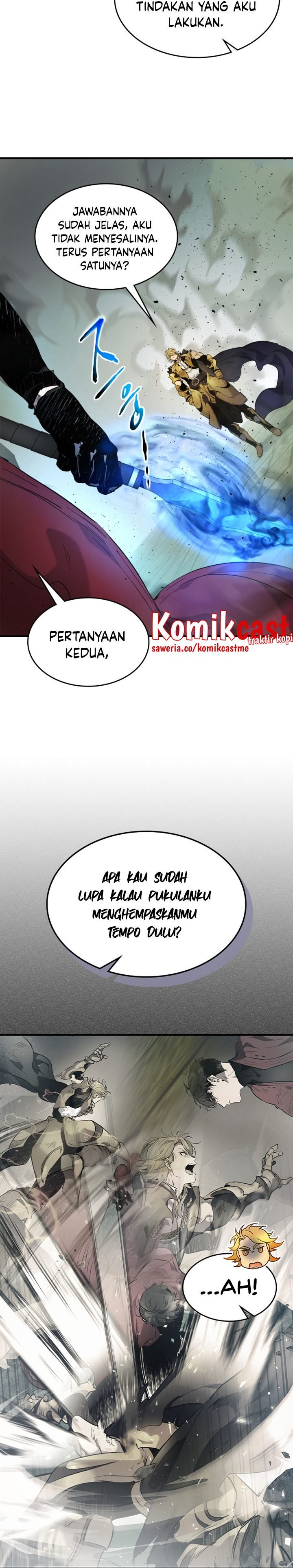Read Leveling Up With the Gods id Manga Online