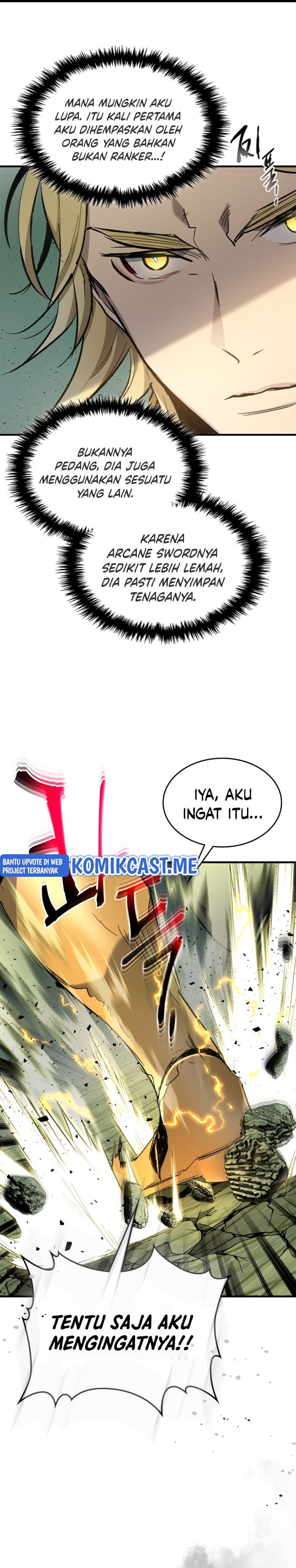 Read Leveling Up With the Gods id Manga Online