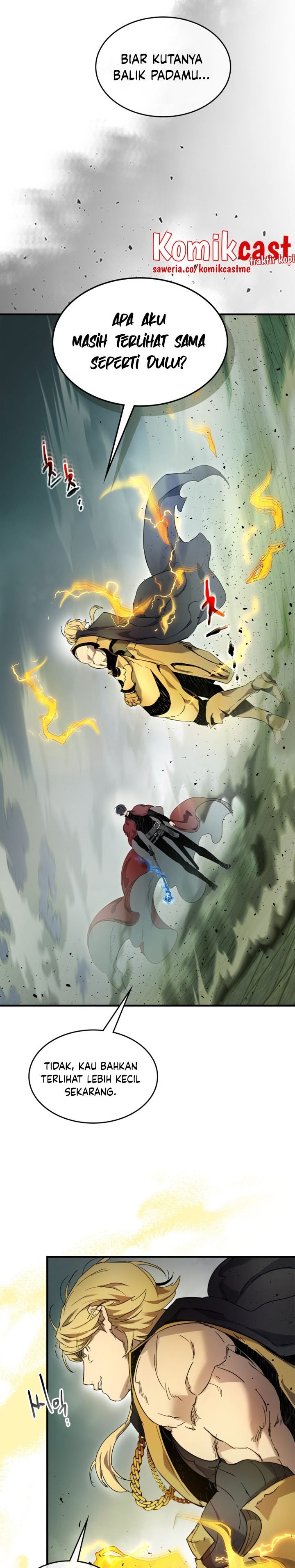 Read Leveling Up With the Gods id Manga Online