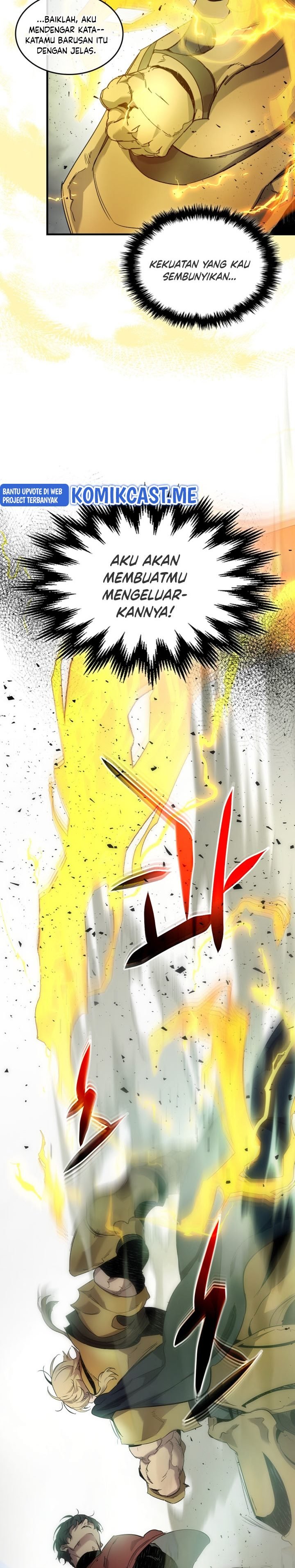 Read Leveling Up With the Gods id Manga Online