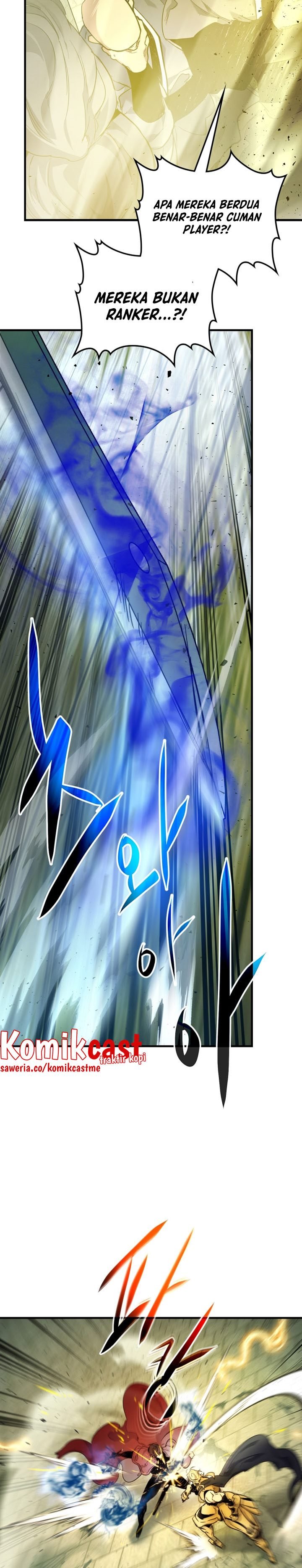 Read Leveling Up With the Gods id Manga Online