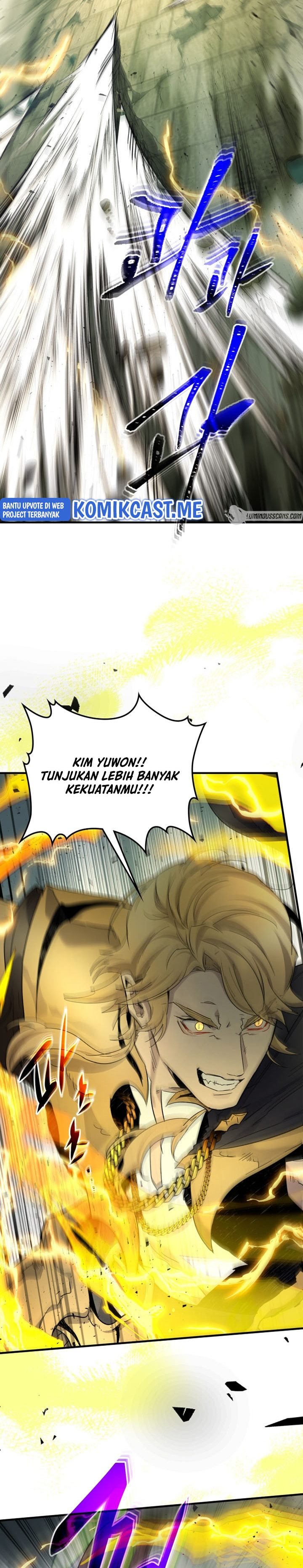 Read Leveling Up With the Gods id Manga Online