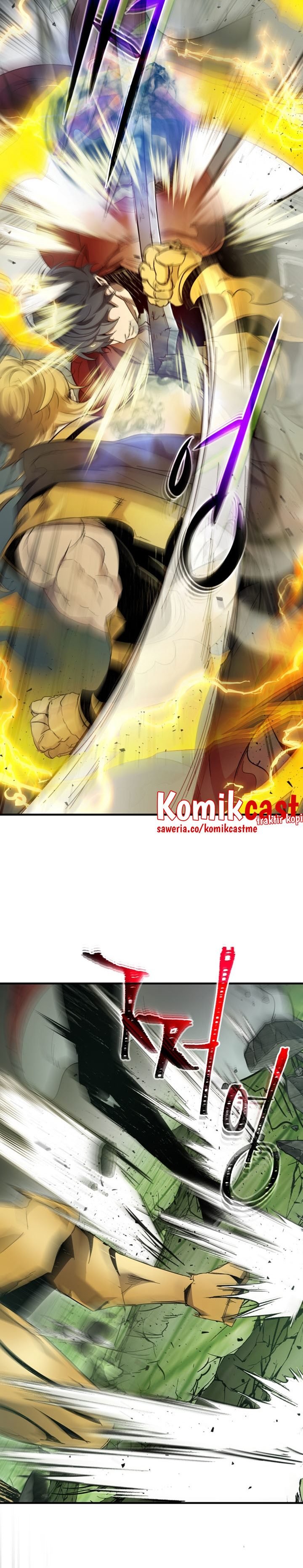 Read Leveling Up With the Gods id Manga Online