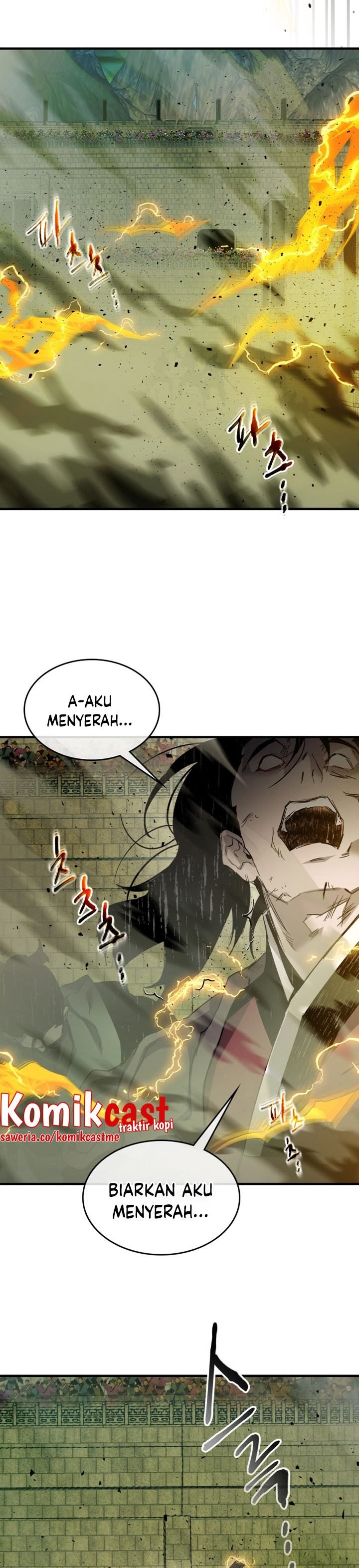 Read Leveling Up With the Gods id Manga Online