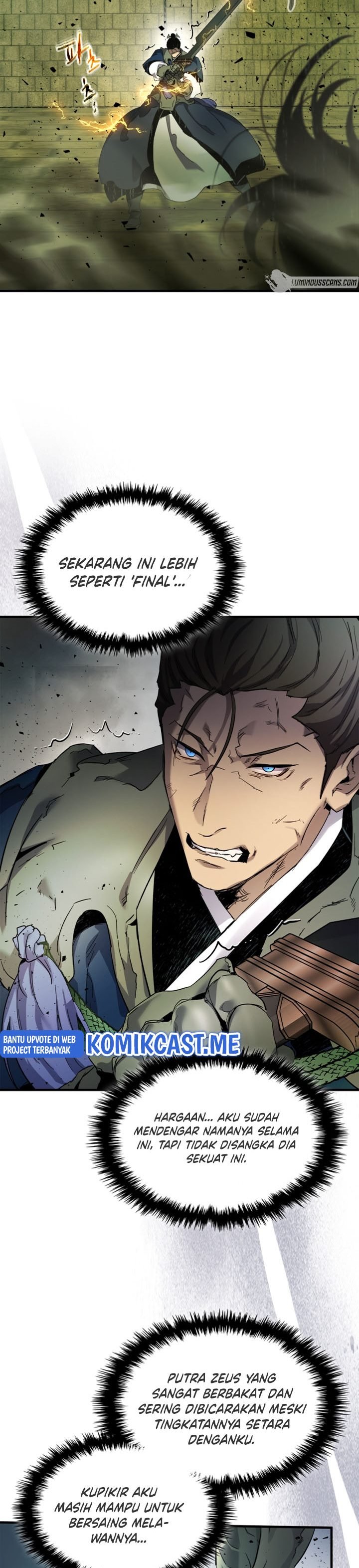 Read Leveling Up With the Gods id Manga Online
