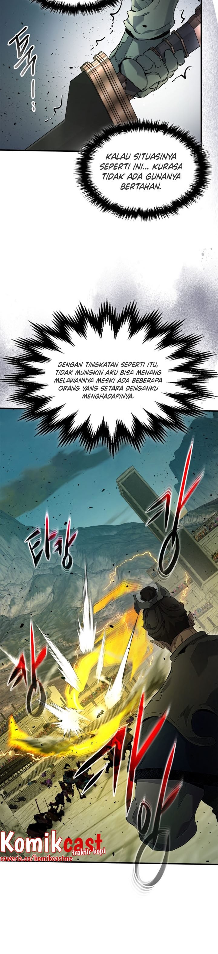 Read Leveling Up With the Gods id Manga Online