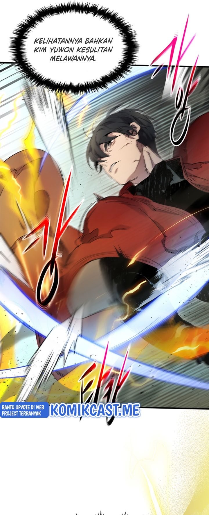 Read Leveling Up With the Gods id Manga Online