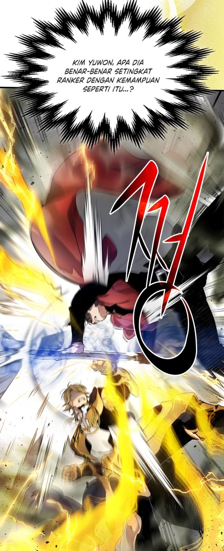 Read Leveling Up With the Gods id Manga Online