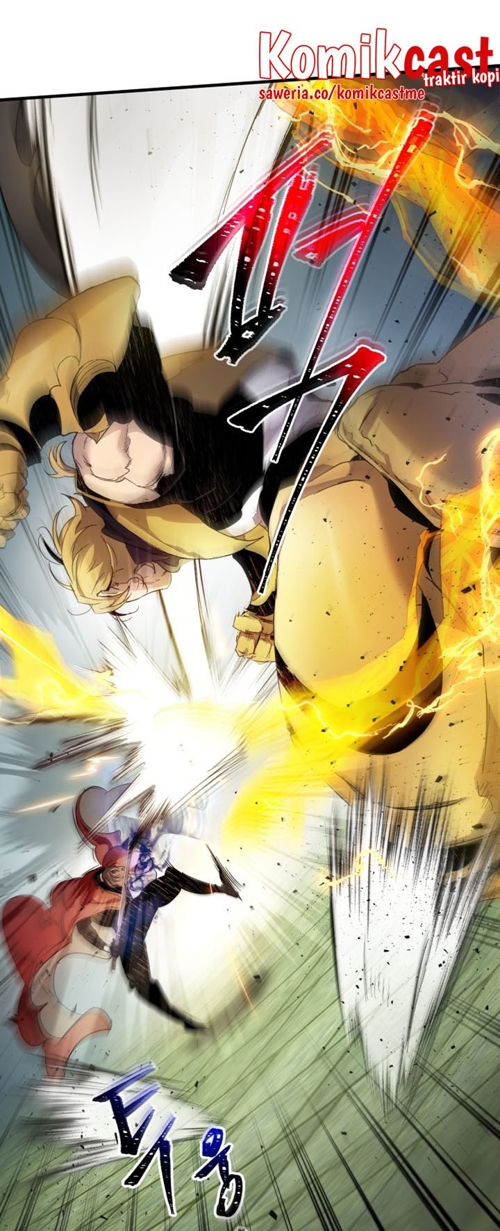 Read Leveling Up With the Gods id Manga Online