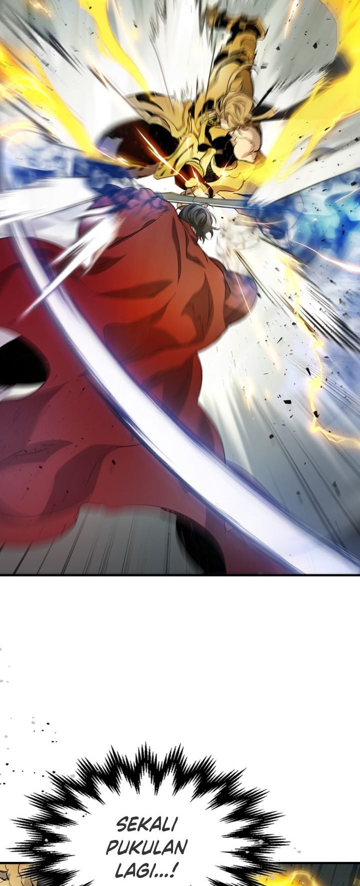 Read Leveling Up With the Gods id Manga Online