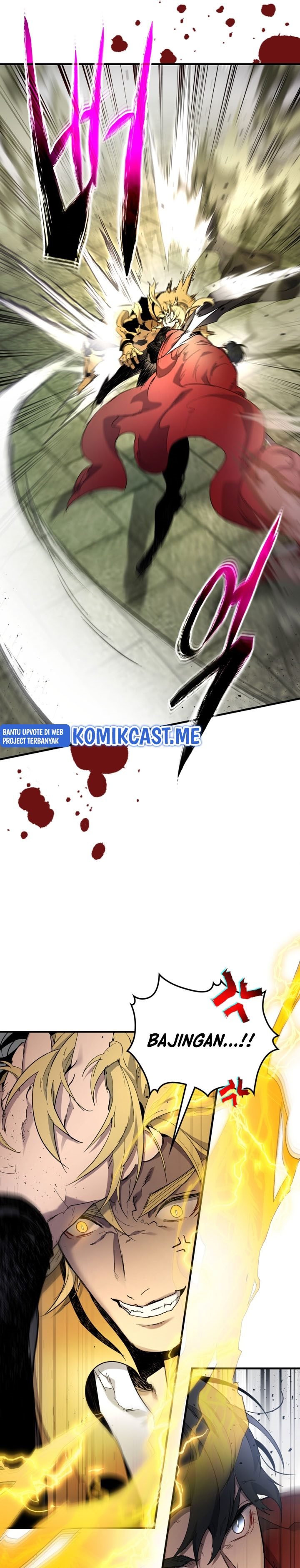 Read Leveling Up With the Gods id Manga Online